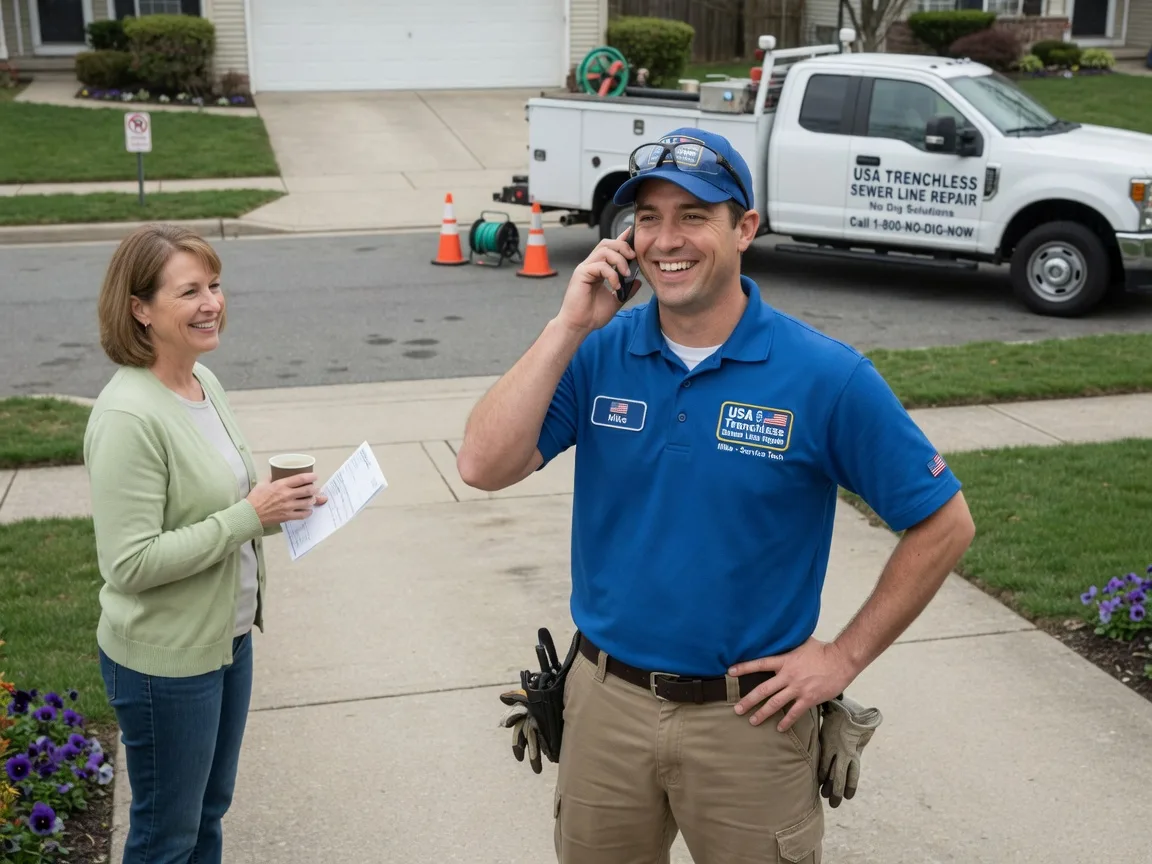 Sewer Line Repair Germantown, WI FAQs