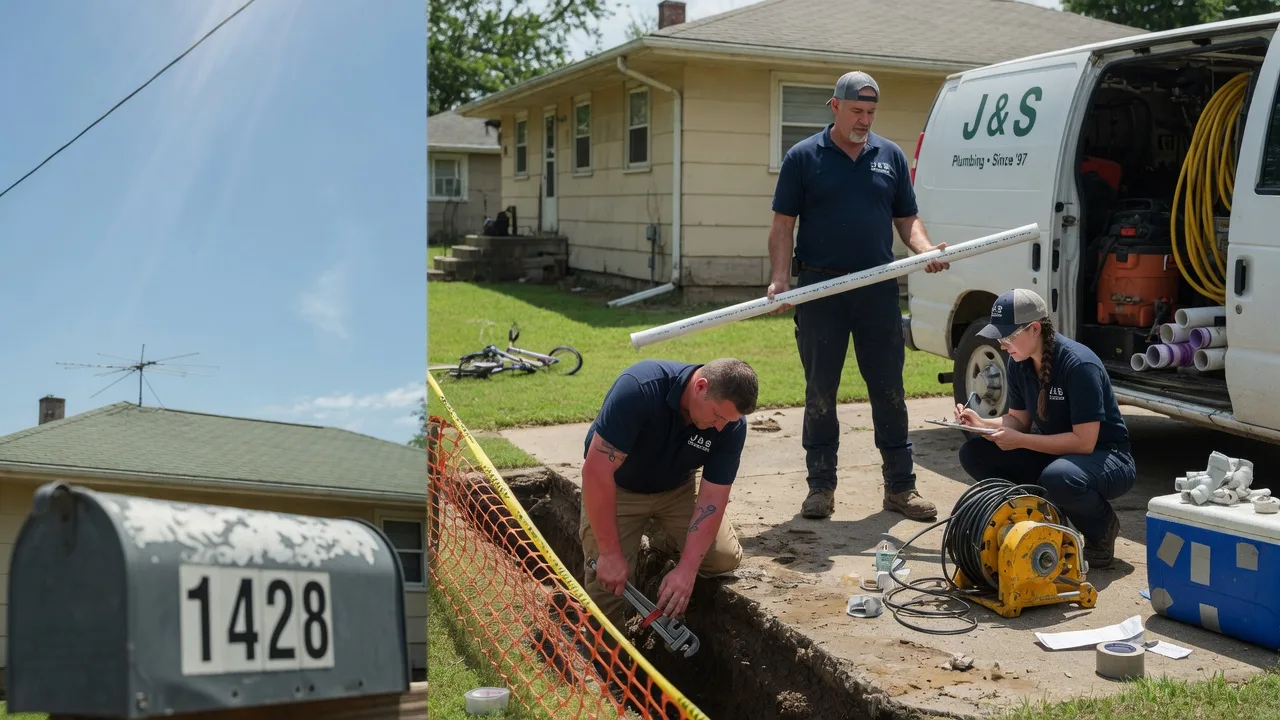 Sewer Line Repair in Germantown, WI near me